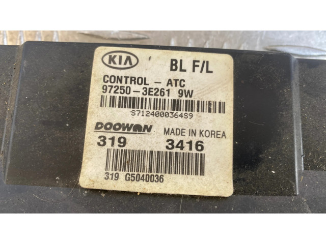Блок управления климат-контролем 972503E261, G5040036   KIA Sorento