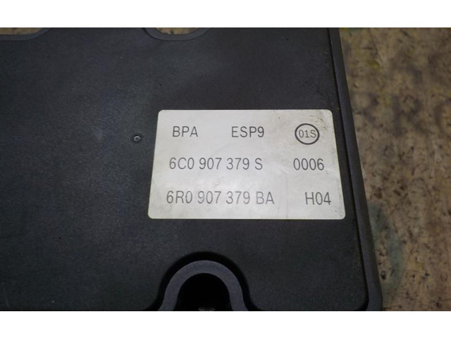 Jednotka ABS 6C0614517SBEF, 6C06145175   Audi A1 2017