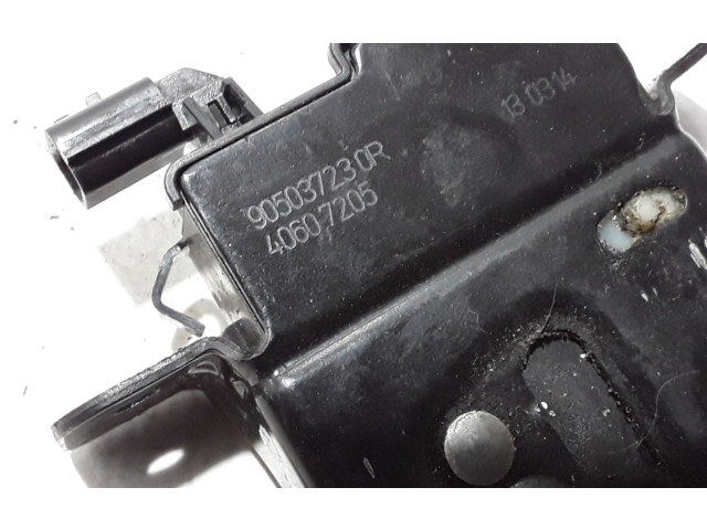 Замок багажника 905037230R    Dacia Duster 2010 - 2017 года