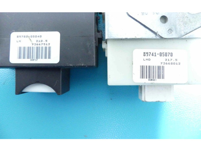 Řídící jednotka 89661-05691, IMPRK1285977   Toyota Avensis T250 2005