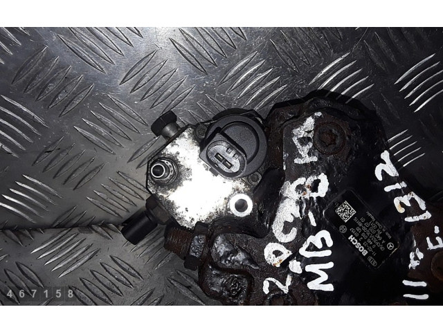 Vstřikovací čerpadlo A6400700701   Mercedes-Benz B W245     