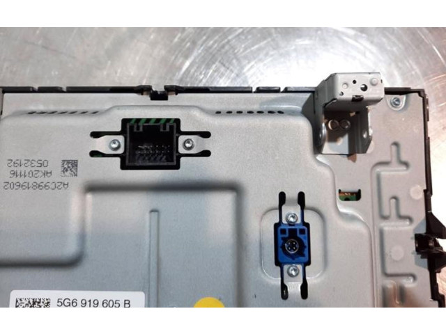 Дисплей    5G6919605B   Volkswagen Tiguan