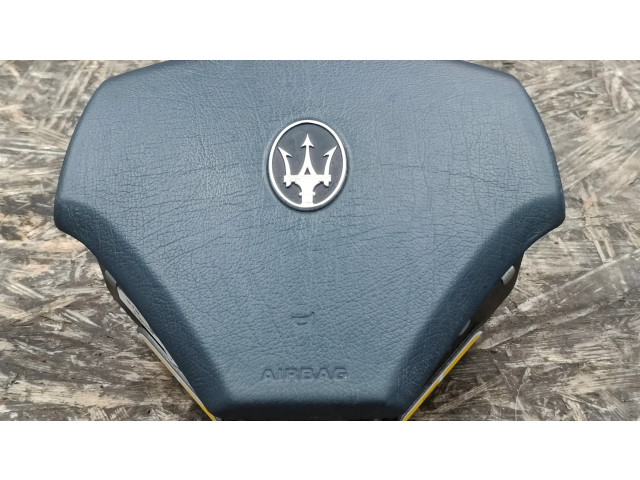 Подушка безопасности водителя 30364523D, 066515515   Maserati Quattroporte