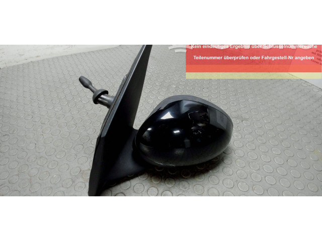 Zpětné zrcátko  Toyota Aygo AB10 2008  879400H010, 879400H011  