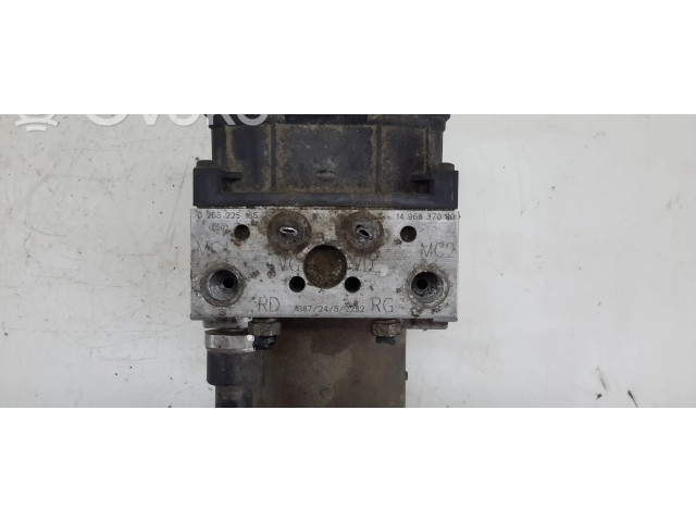 Jednotka ABS 1496637080, 0265225165   Lancia Phedra 2005