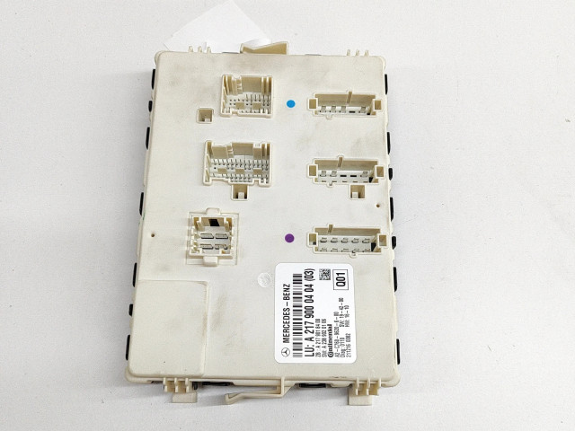 Блок комфорта A2179000404, A2389020106   Aston Martin DB11   