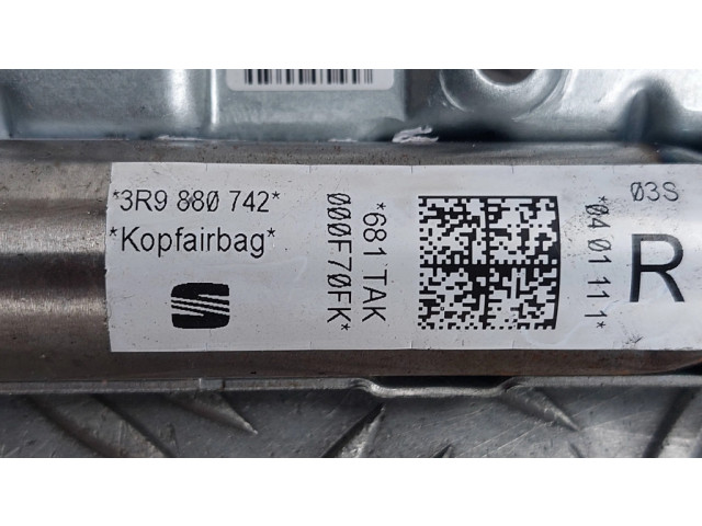 Боковая подушка безопасности 3R9880742   Seat Exeo (3R)