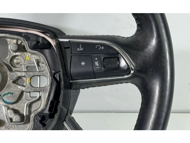 Руль Audi A6 C7  2011 -  года 4G0419091M, 4G0419091M      
