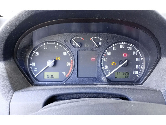 Přístrojová deska  Skoda Fabia Mk1 (6Y) 2003 6Y1920880GKD0, 110080015013  