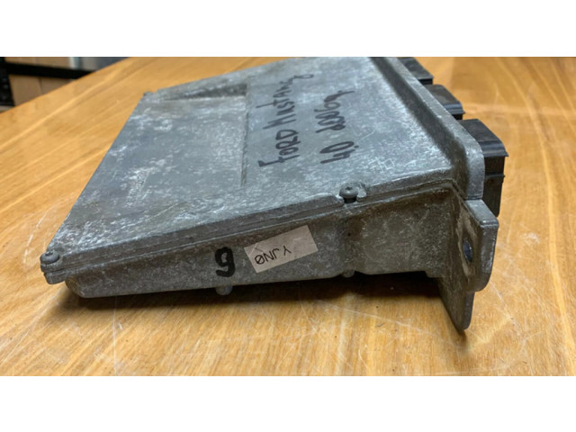 Блок управления двигателя 6R3A12A650TA   Ford Mustang V