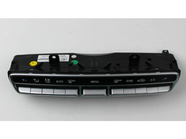 Блок управления климат-контролем A2059058813   Mercedes-Benz GLC X253 C253