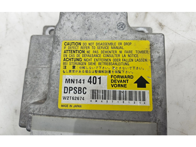 Блок подушек безопасности MN141401   Mitsubishi Grandis