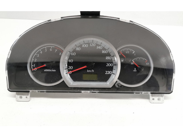 Přístrojová deska  Daewoo Lacetti 2004 96430919PJ  