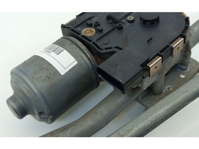 Моторчик дворников 4F1955023J, 3397020928    Audi A6 S6 C6 4F