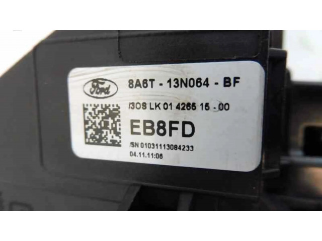 Подушка безопасности водителя 8A6T13N064BF   Ford Fiesta