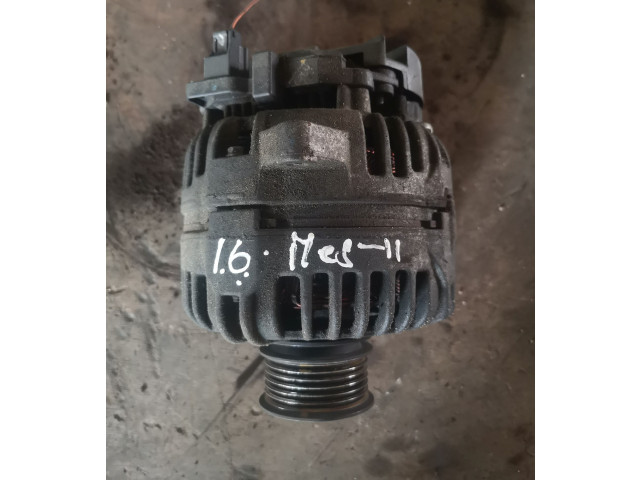 Генератор 231002543R, F55088302   Renault Megane III 1.5     