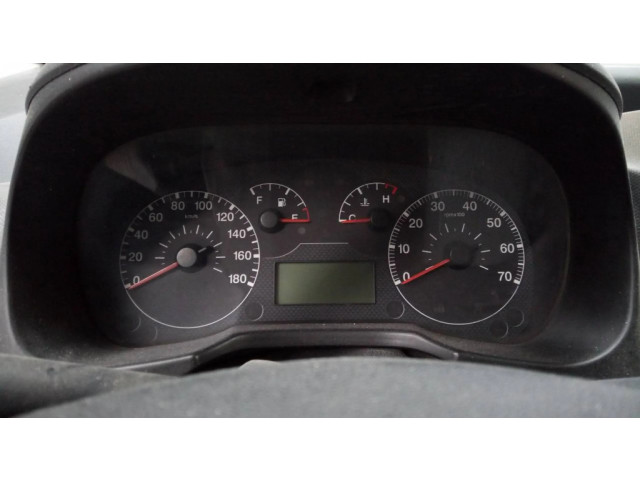 Přístrojová deska  Fiat Fiorino 2007 503002184101, 1365713080  