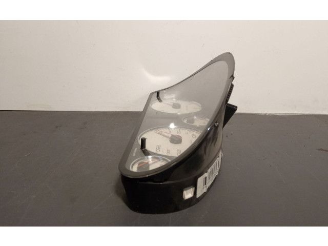 Přístrojová deska  Peugeot 407 2007 9658138580, A2C53106703SIEMENS  