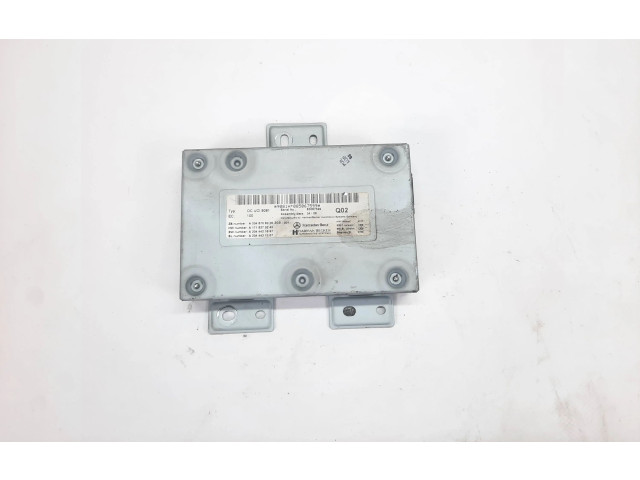 Блок комфорта A2048706028, A2044421007   Mercedes-Benz ML W164   