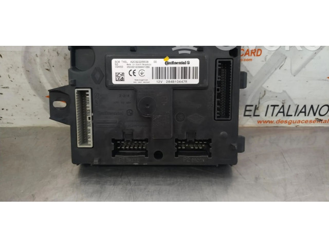   Pojistková skříňka A2C83379900, A2C83379900   Renault Sandero  2020