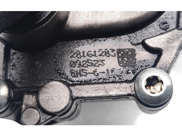 Čerpadlo oleje 9808231280   Peugeot 208   