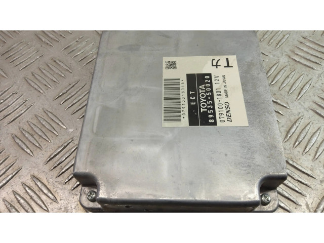Блок управления 89535-50020   Lexus LS 460 - 600H