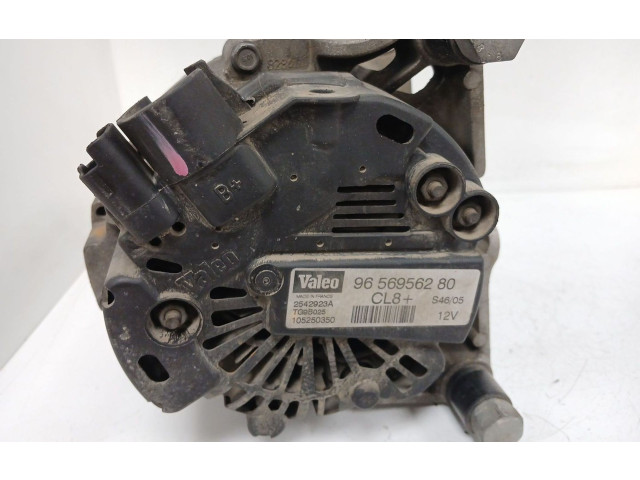 Jednotka ABS CL8, 9656956280   Peugeot 307 2006