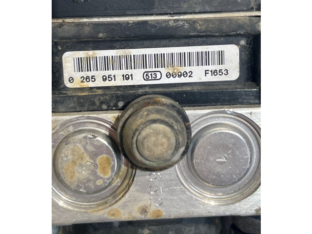 Jednotka ABS 0265951191   Mazda CX-7 2010