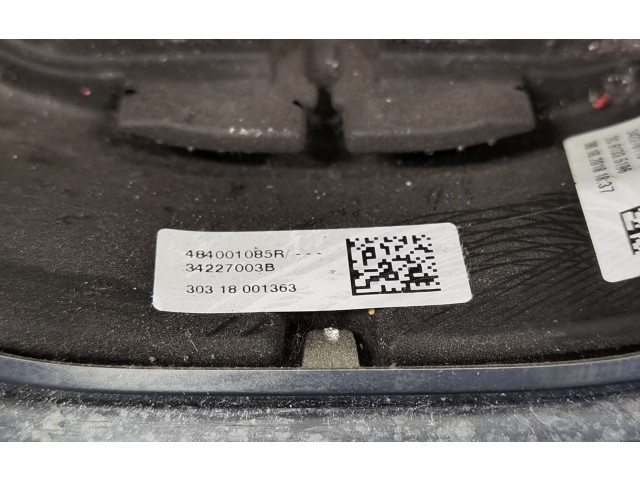 Volant Dacia Logan II 2019 484001085R  