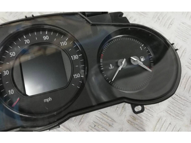 Přístrojová deska  Renault Megane IV 2016 248109345R, A2C1295490001  