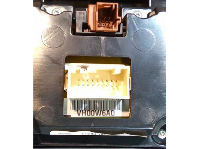 Přístrojová deska  Citroen C3 Picasso 2010 9666502477, 9666502477  