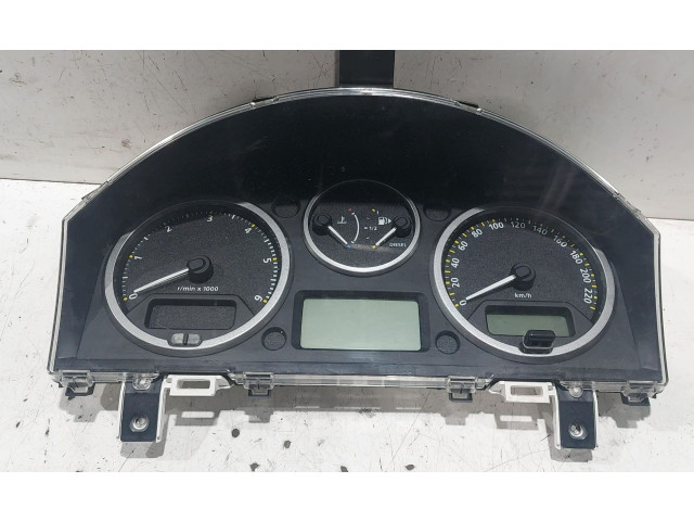 Přístrojová deska  Land Rover Freelander 2 - LR2 2009 9H5210849FA, 9H5210849FA  
