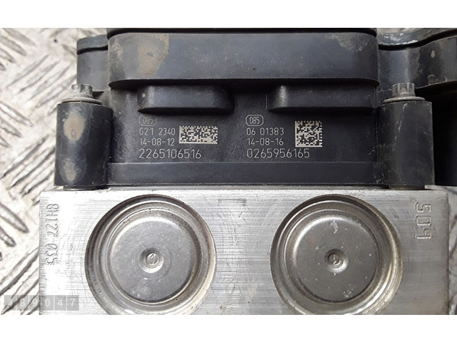 Jednotka ABS 476603zl0b   Nissan Pulsar 2015