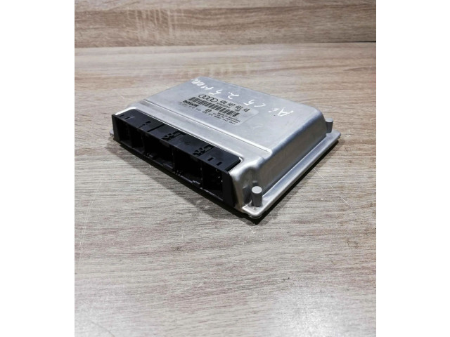 Řídící jednotka 4b0907401ab, 0281010398   Audi A6 S6 C5 4B 1997