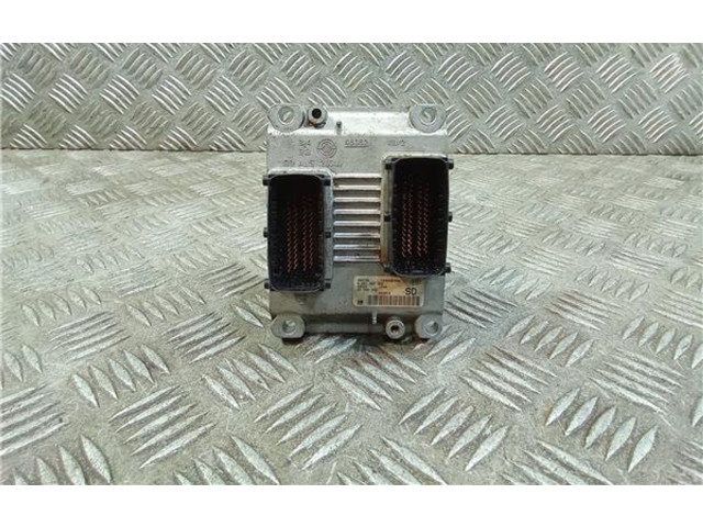 Блок управления 55350552, 0261207962   Opel Corsa C