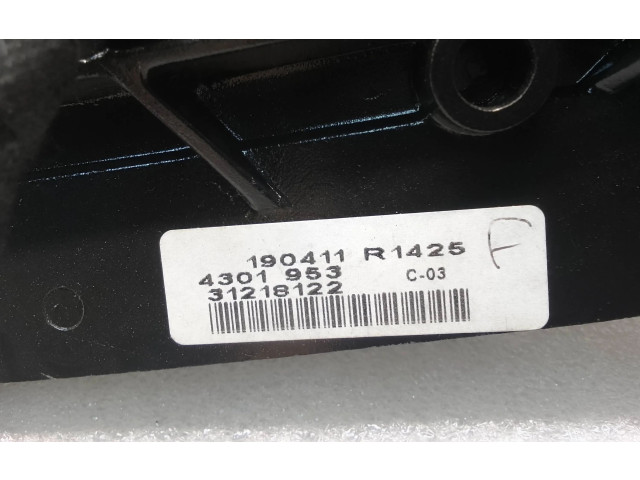 Zpětné zrcátko  Volvo XC70 2009  31218122, 4301953  