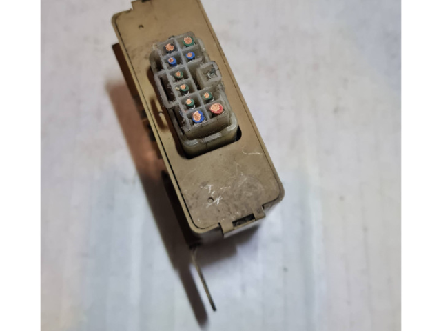 Блок управления MB543075, 1660002000   Mitsubishi Galant