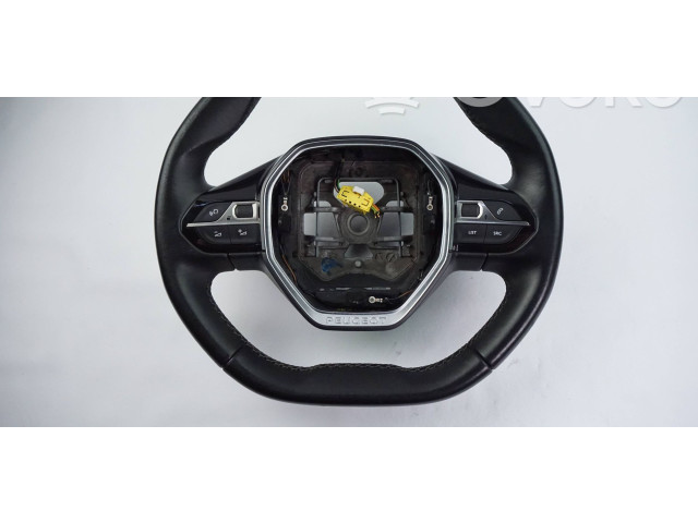Volant Peugeot 3008 II 2020 98105487AU, 34199117D  