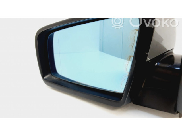 Zpětné zrcátko  levé BMW 5 E60 E61 2007  7043437  