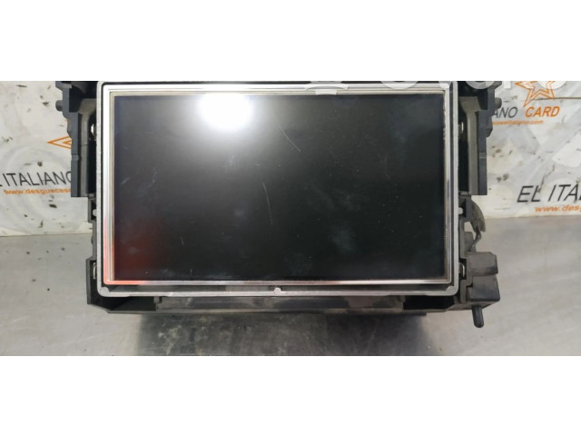 Дисплей    21668585-1   Renault Espace IV