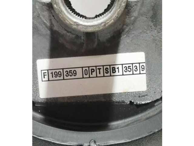 Руль Fiat Punto (199)  2005 - 2018 года f199359, F199359      