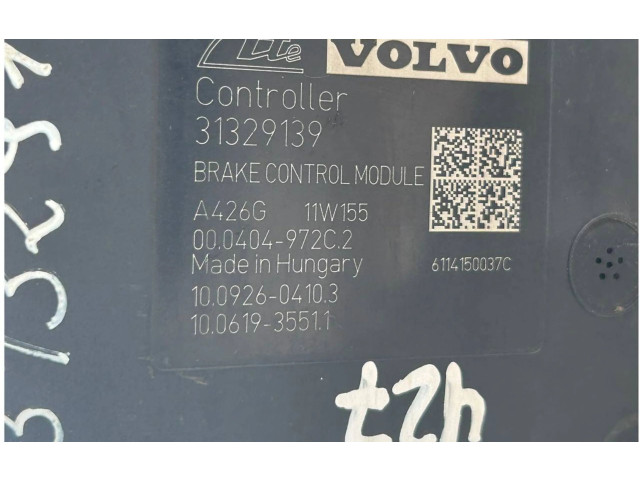 Jednotka ABS 31329139, P31329139   Volvo XC70 2011