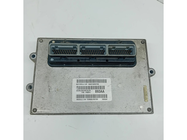 Блок управления двигателя P56041   Jeep Grand Cherokee (WJ)