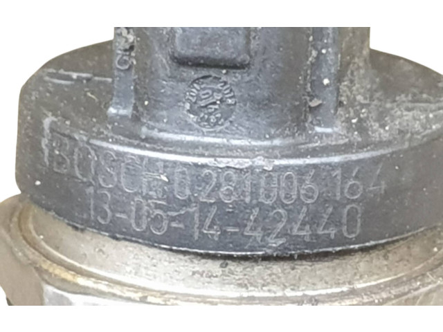 Топливная рампа 0445224055, 007474   Citroen Jumper  