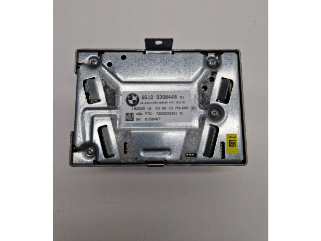 Zámek zadních dveří 65129390448, 7203033301   BMW X1 F48 F49 2016
