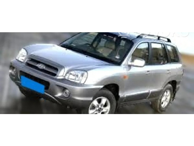 Вентилятор радиатора     9773026XXXX    Hyundai Santa Fe 2.4