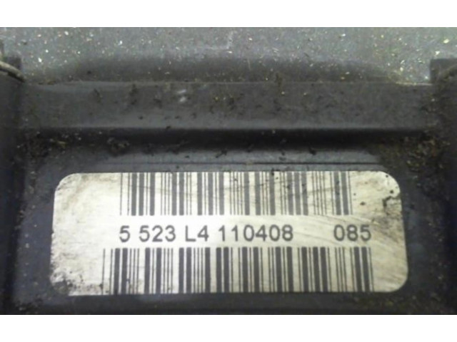 Блок АБС 7701067590, 7701067590   Renault  Scenic II -  Grand scenic II  2006 - 2009 года