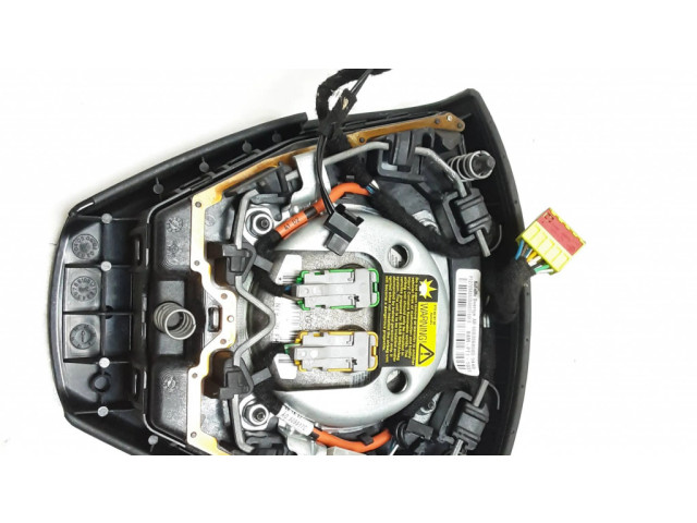 Подушка безопасности водителя 600306800D   Saab 9-3 Ver2