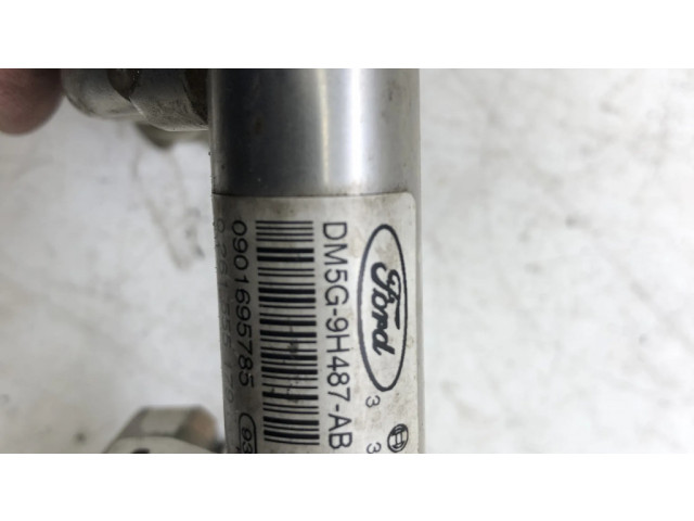 Vstřikovací lišta DM5G9H487AB, 0261555179   Ford Focus  pro benzínový motor 1.0 M2DA M2DB M2DC SFDA SFDB 