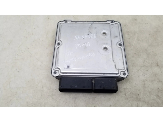 Блок управления двигателя 391012F400   Hyundai Santa Fe